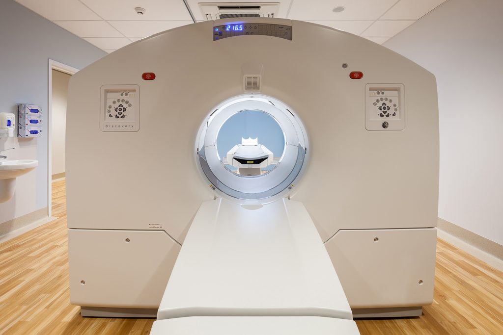 Nuclear Medicine Upgrade, St George Hospital