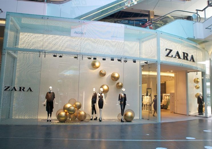 zara home pitt street