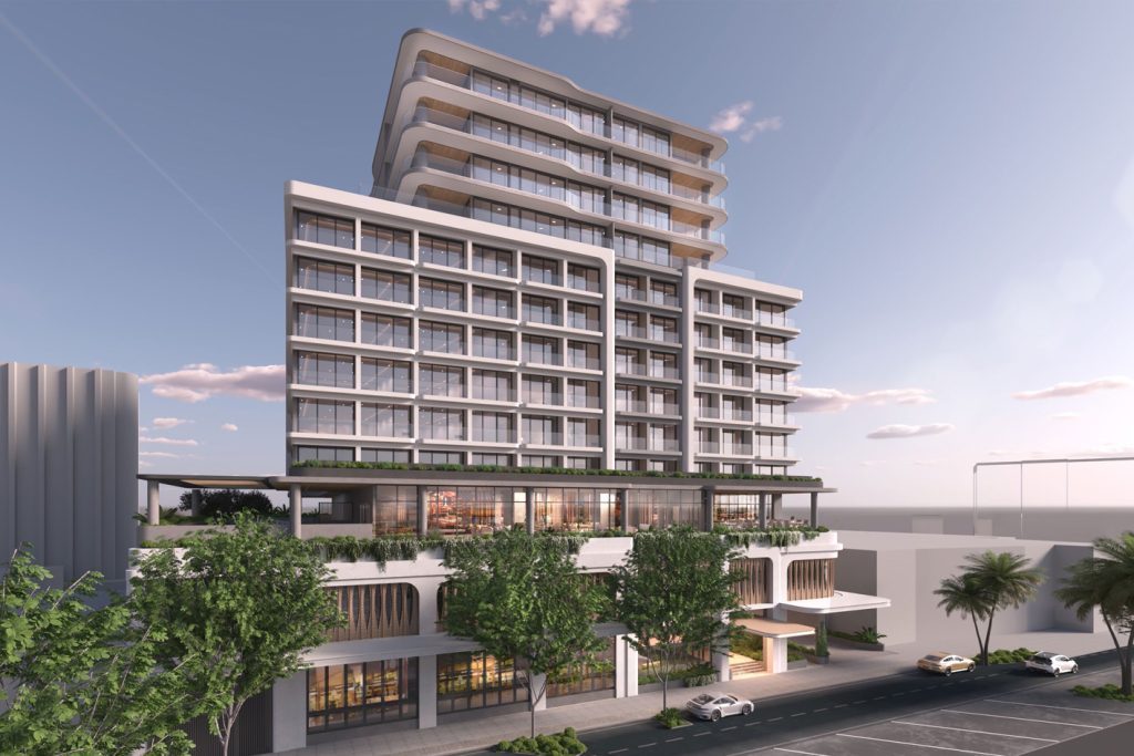Crowne Maroochydore