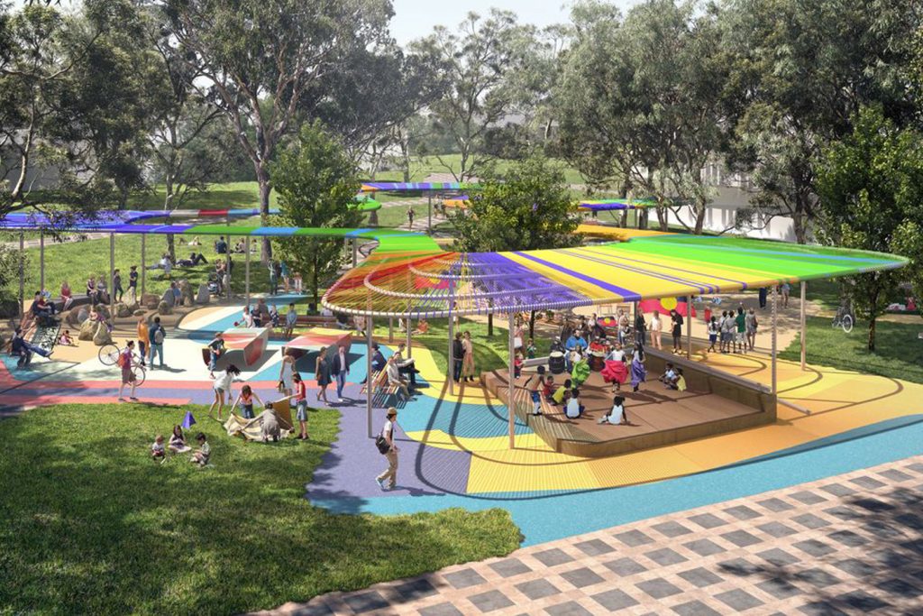 Mt Druitt Pavillion